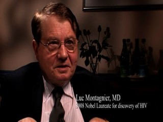 Luc Montagnier picture, image, poster